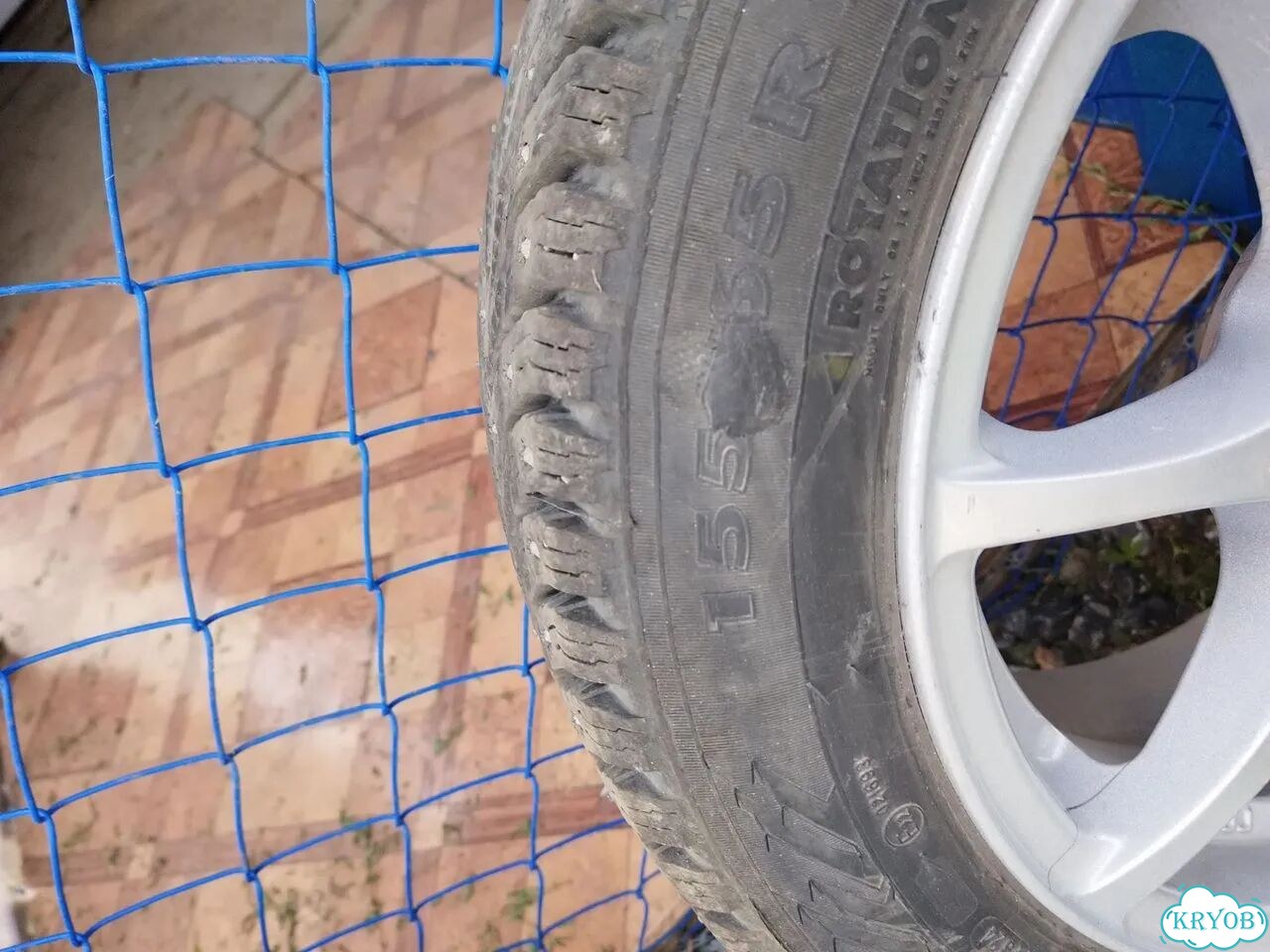 Зимние колеса r14 фото 10