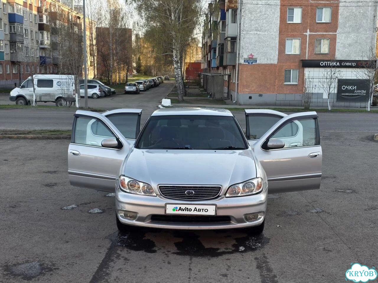 Nissan Cefiro 2.5 AT, 2000, 380 000 км фото 1