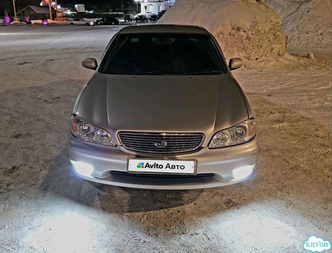 Nissan Cefiro 2.5 AT, 2000, 380 000 км фото 10