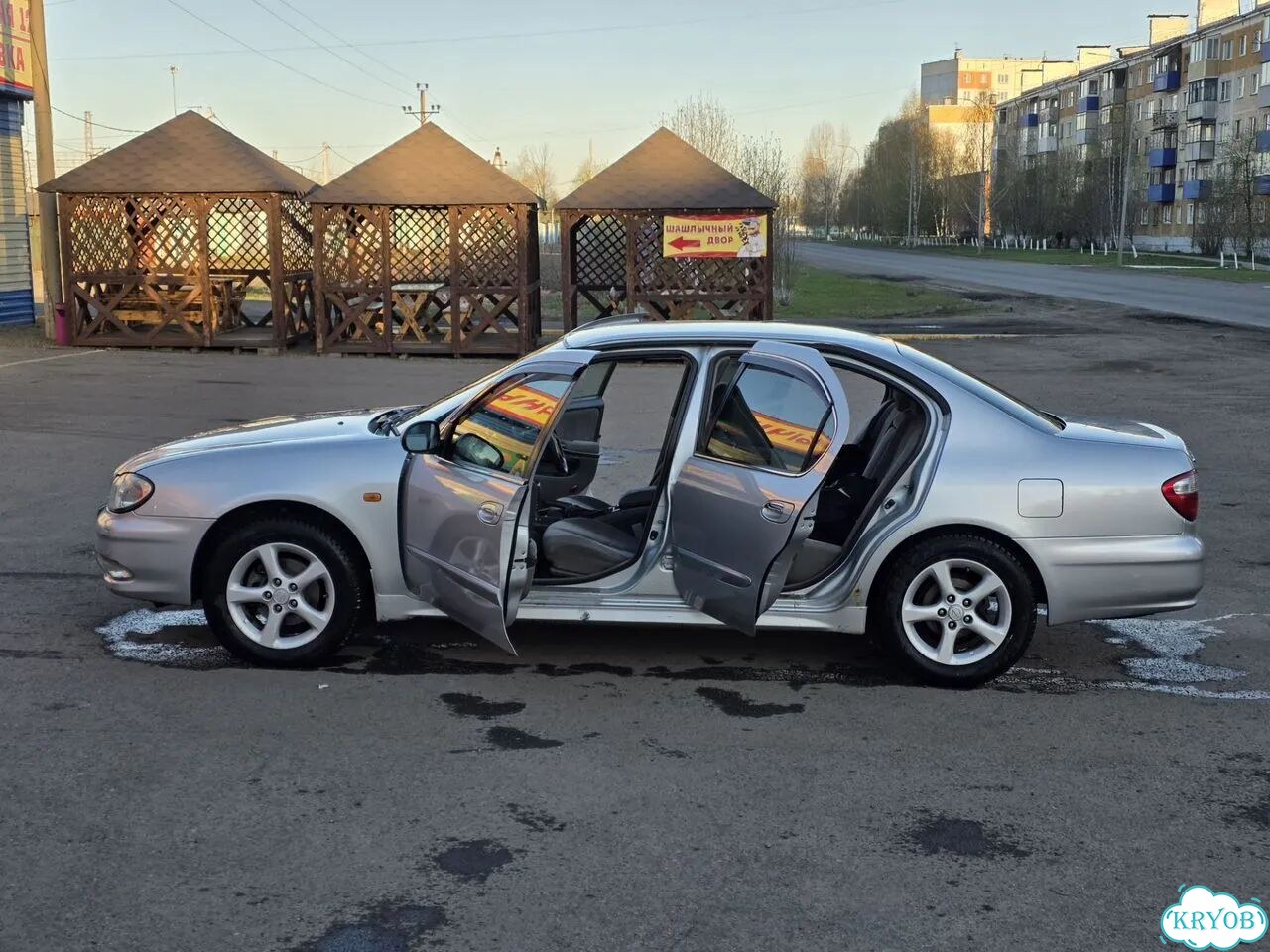 Nissan Cefiro 2.5 AT, 2000, 380 000 км фото 4