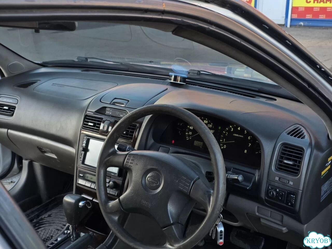 Nissan Cefiro 2.5 AT, 2000, 380 000 км фото 6