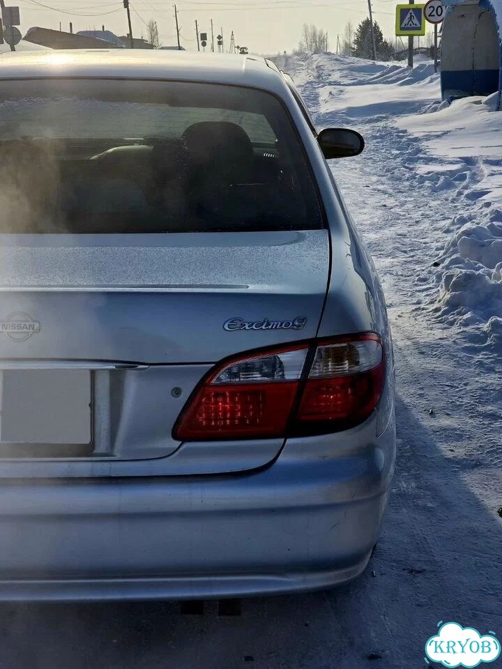 Nissan Cefiro 2.5 AT, 2000, 380 000 км фото 9
