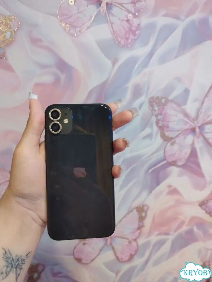iPhone 11, 128 ГБ, 2 SIM фото 1