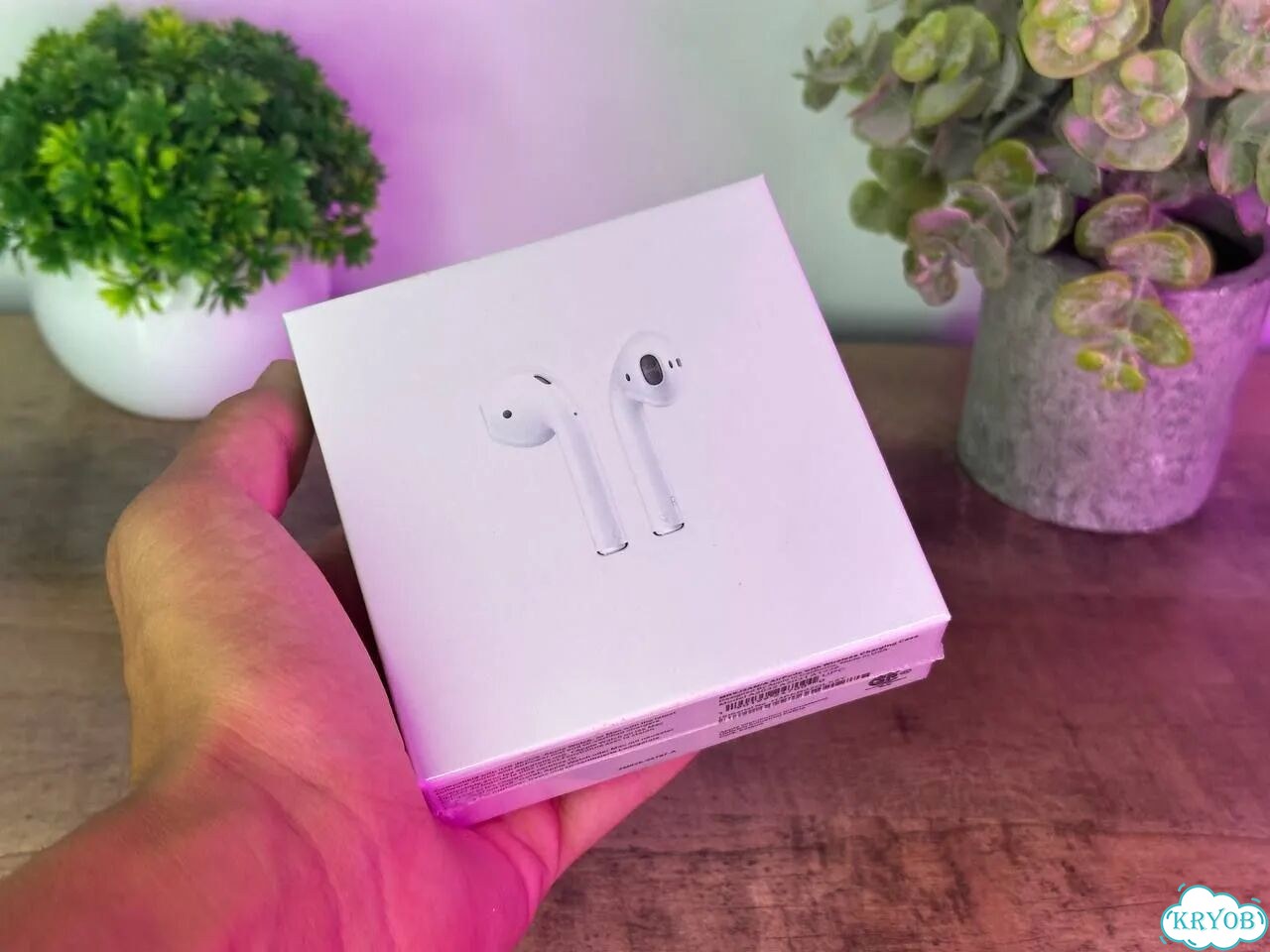 Airpods 2 фото 1