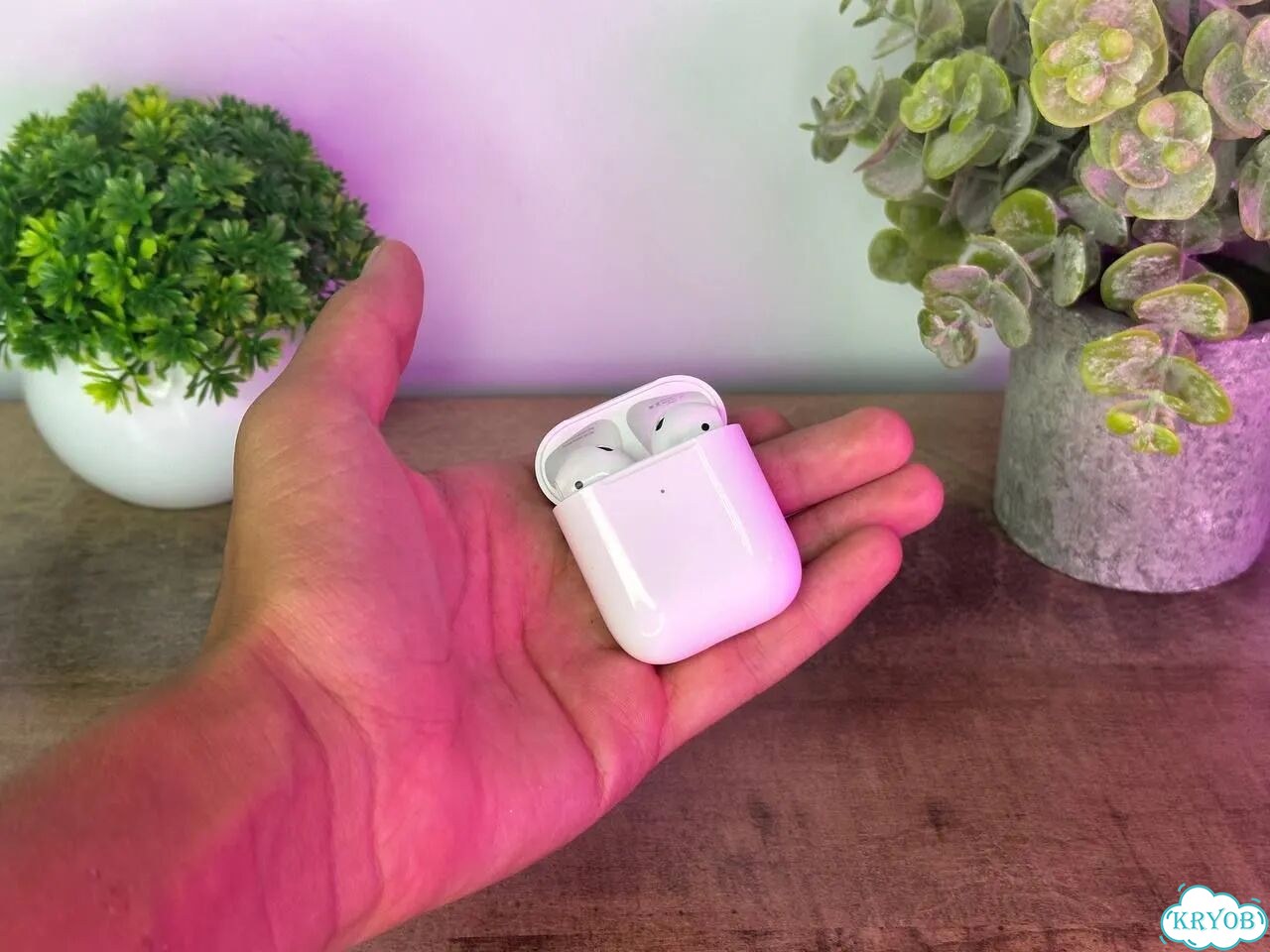 Airpods 2 фото 2