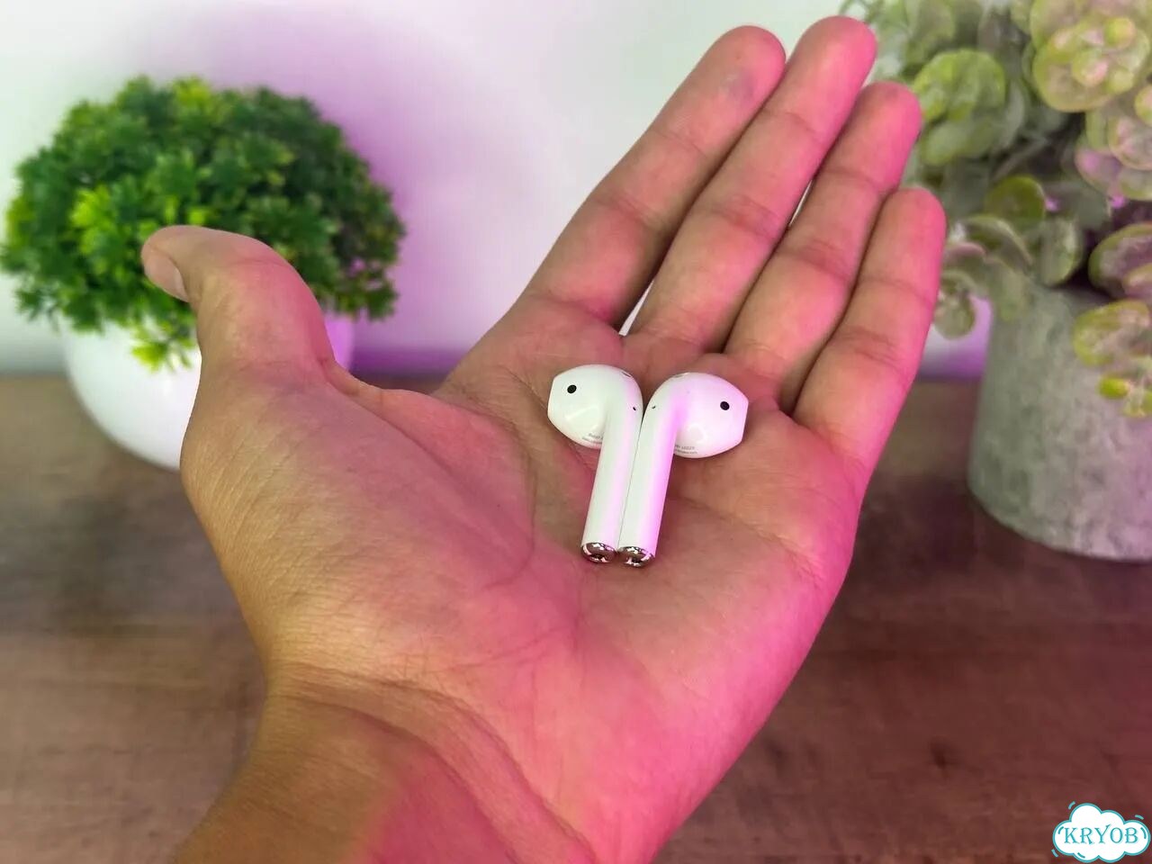 Airpods 2 фото 4