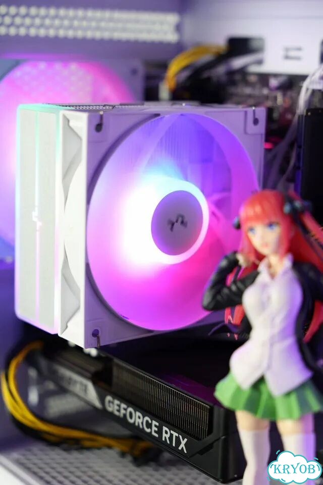 Игровой пк Ryzen 5500/16GB/256SSD/4GB GTX 1650 фото 2