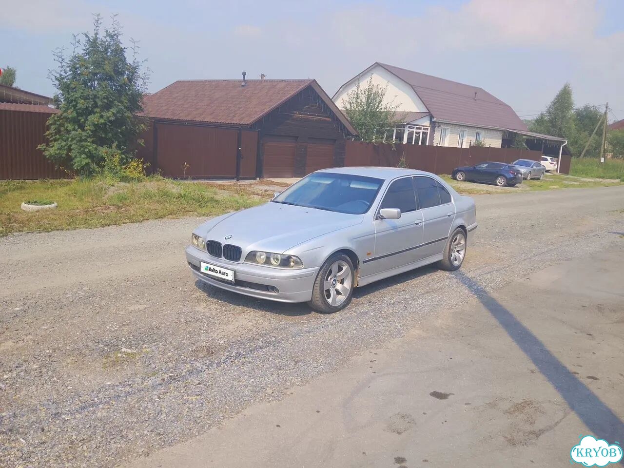 BMW 5 серия 2.0 MT, 1998, 190 000 км фото 1