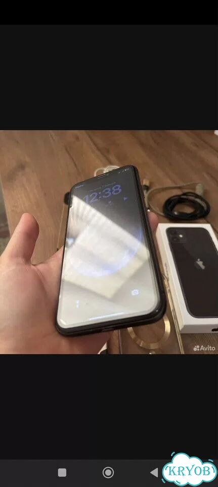 iPhone 11, 128 ГБ, 1 SIM фото 2