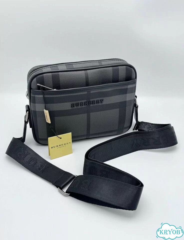 Сумка Burberry мужская фото 3