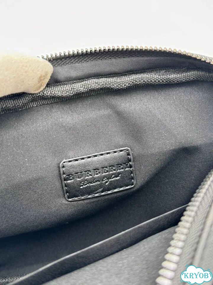 Сумка Burberry мужская фото 4