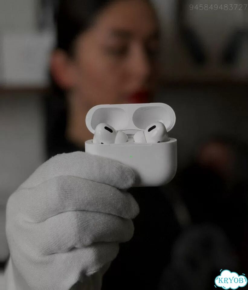 AirPods Pro 3 FCO 3.0+ (Максимальная версия) фото 1