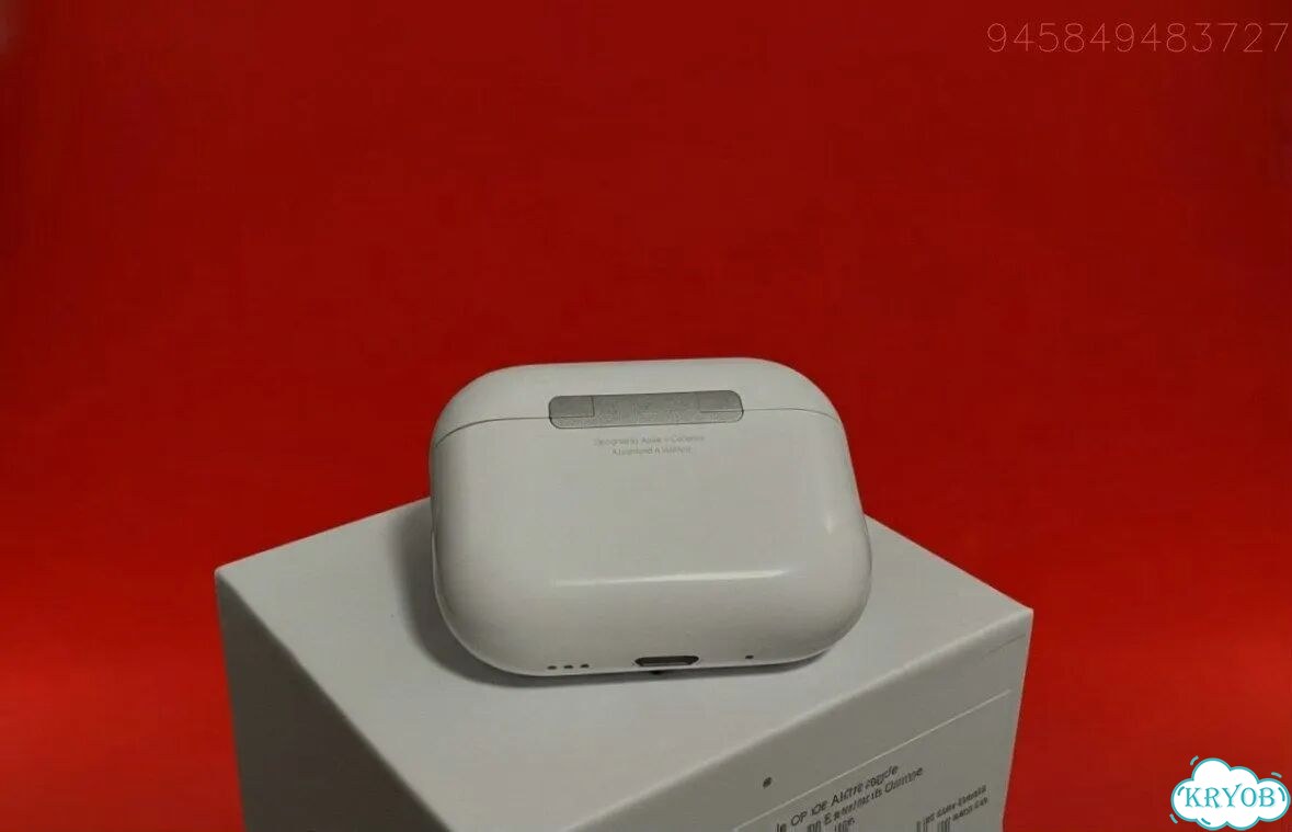 AirPods Pro 3 FCO 3.0+ (Максимальная версия) фото 10