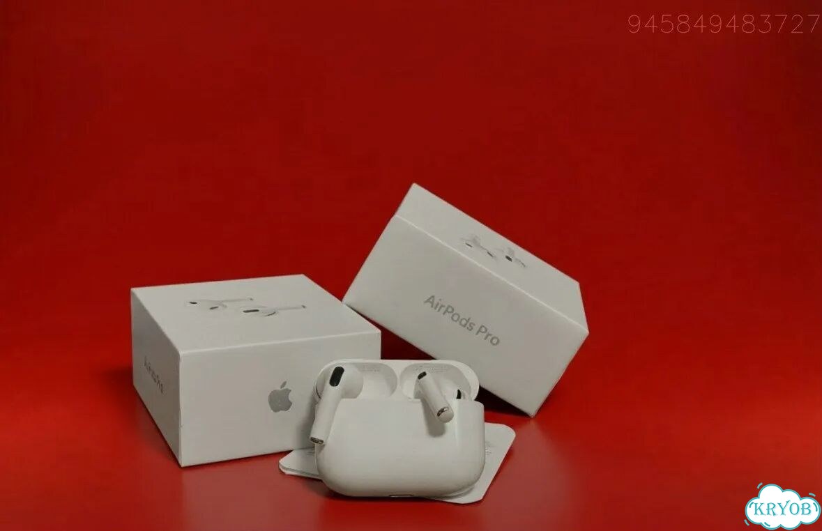 AirPods Pro 3 FCO 3.0+ (Максимальная версия) фото 5