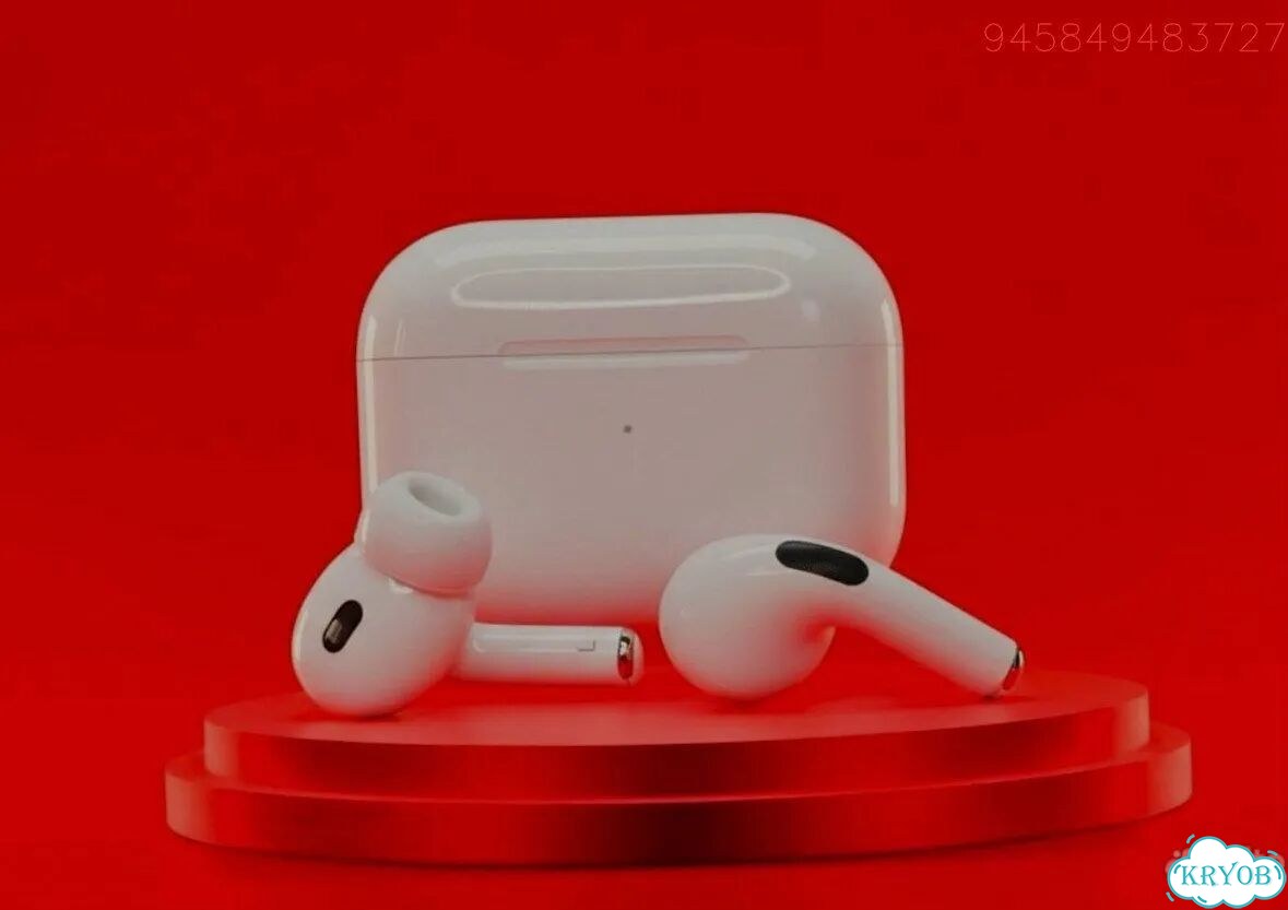 AirPods Pro 3 FCO 3.0+ (Максимальная версия) фото 6