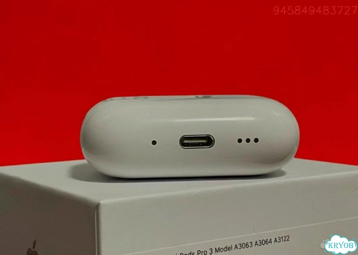 AirPods Pro 3 FCO 3.0+ (Максимальная версия) фото 7