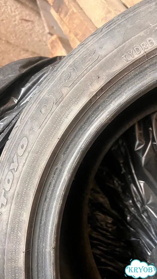 Toyo DRB 195/50 R16 фото 1