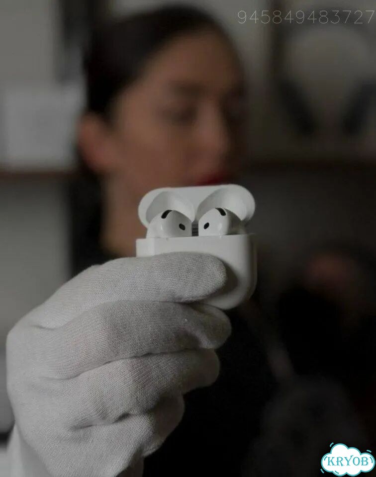 AirPods 4 Limited (FCO+, Original) фото 1