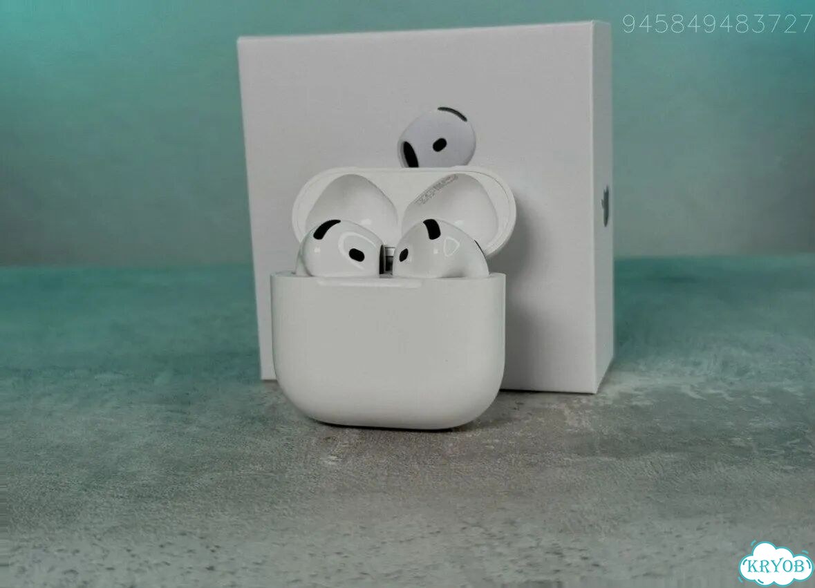 AirPods 4 Limited (FCO+, Original) фото 4
