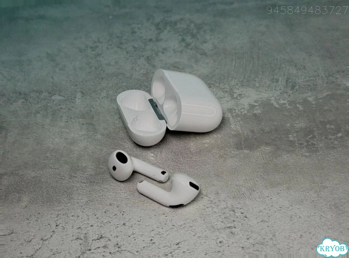 AirPods 4 Limited (FCO+, Original) фото 5