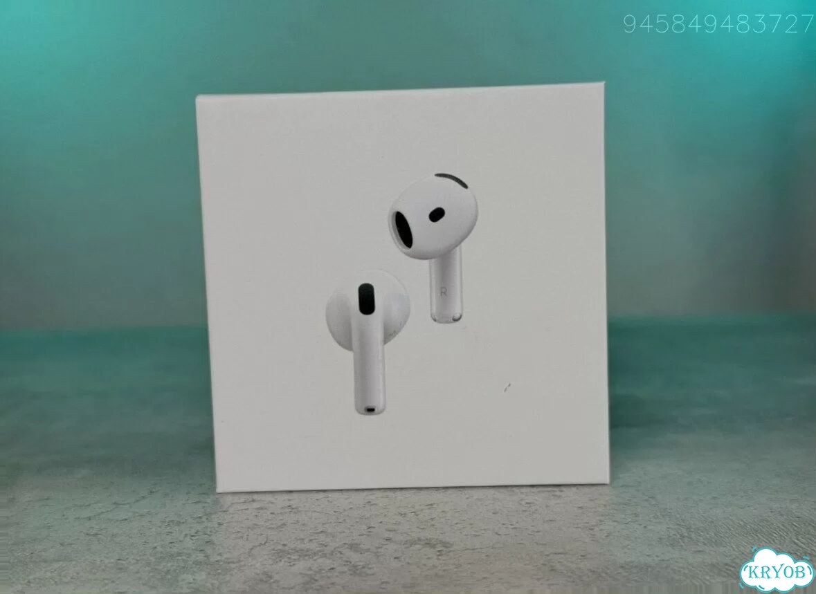 AirPods 4 Limited (FCO+, Original) фото 6