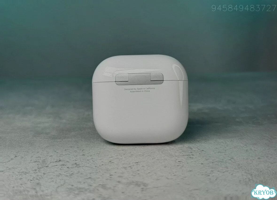 AirPods 4 Limited (FCO+, Original) фото 9