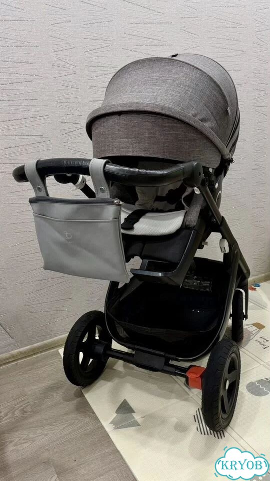 Коляска Stokke v6 фото 2