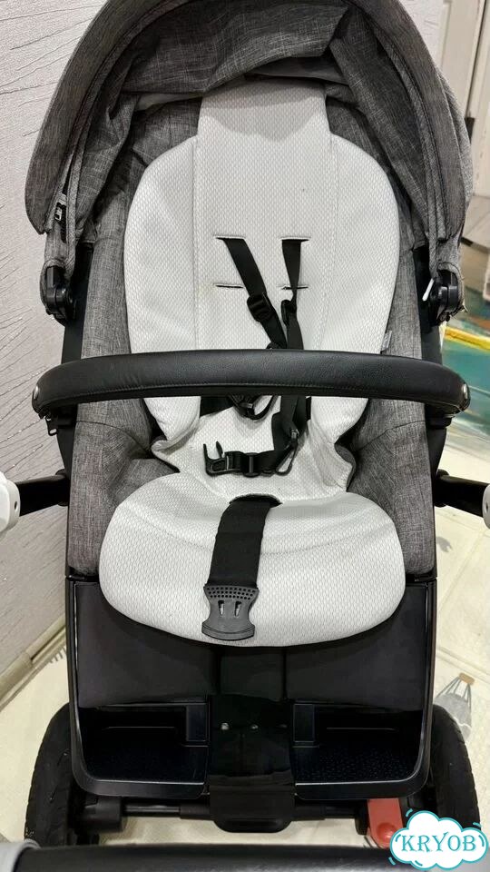 Коляска Stokke v6 фото 3