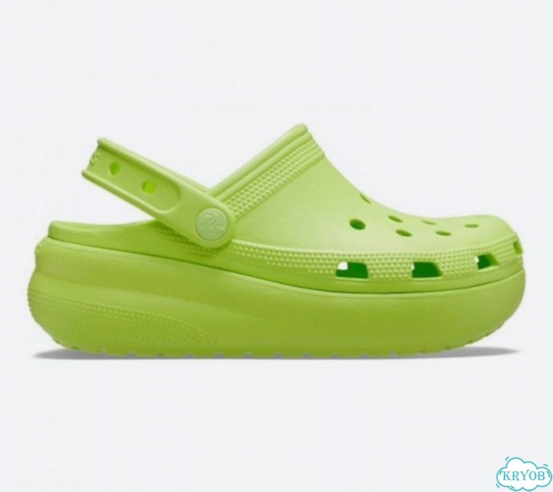 Crocs сабо детские, с11, оригинал фото 1