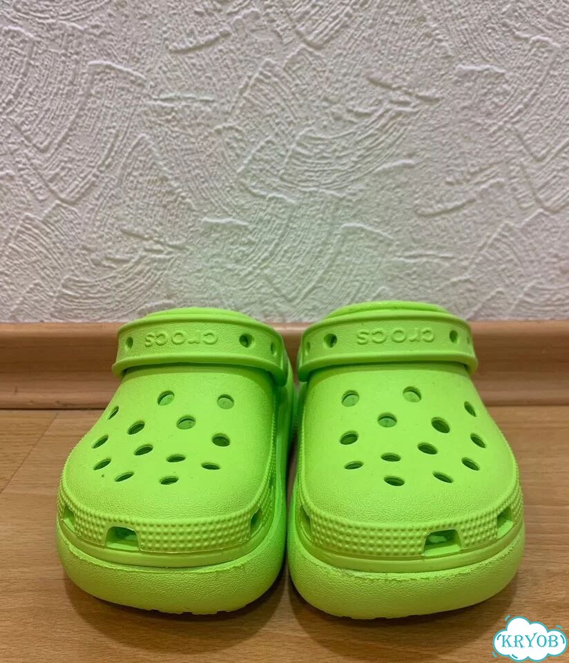 Crocs сабо детские, с11, оригинал фото 5
