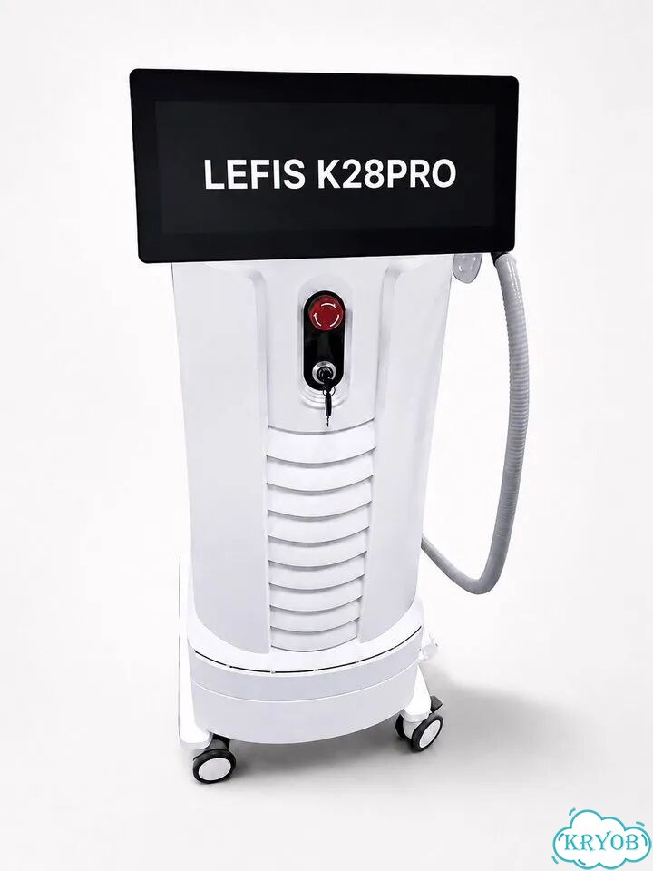 Диодный лазер, Аппарат лазерной эпиляции, lefis 28PRO фото 1