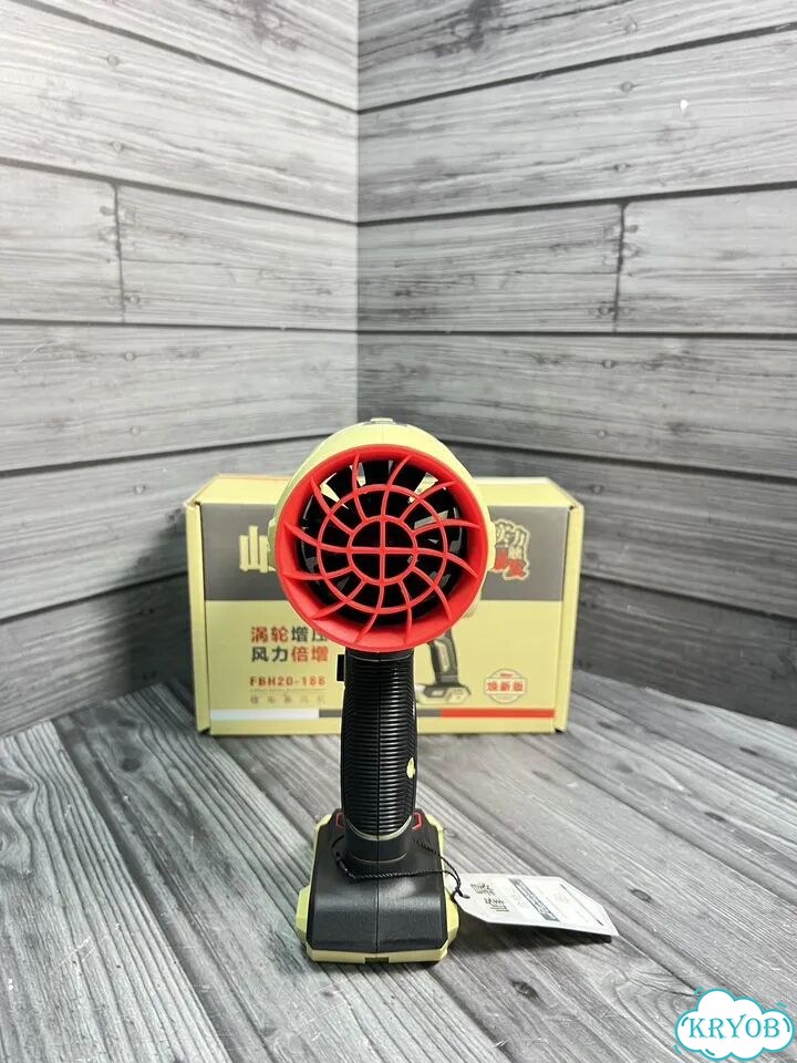 Воздуходувка FengBao FBH-20-188 тушка фото 4
