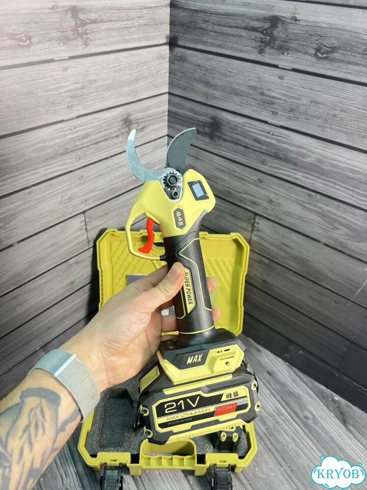 Секатор Fengbao FB-6240 4ah Max фото 1