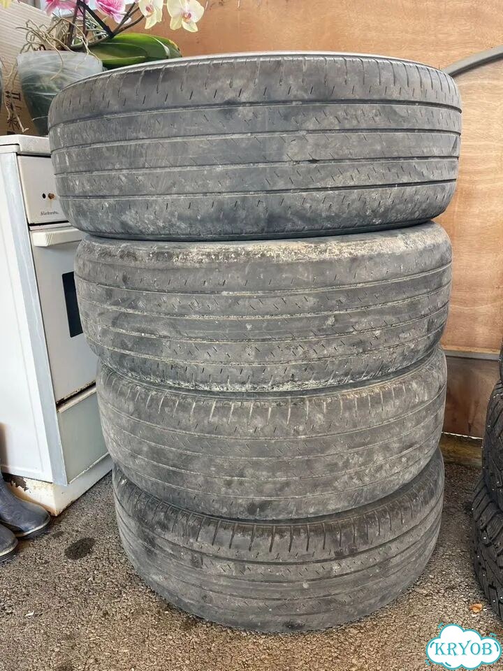 Bridgestone Dueler H/L 33 225/60 R18 фото 1