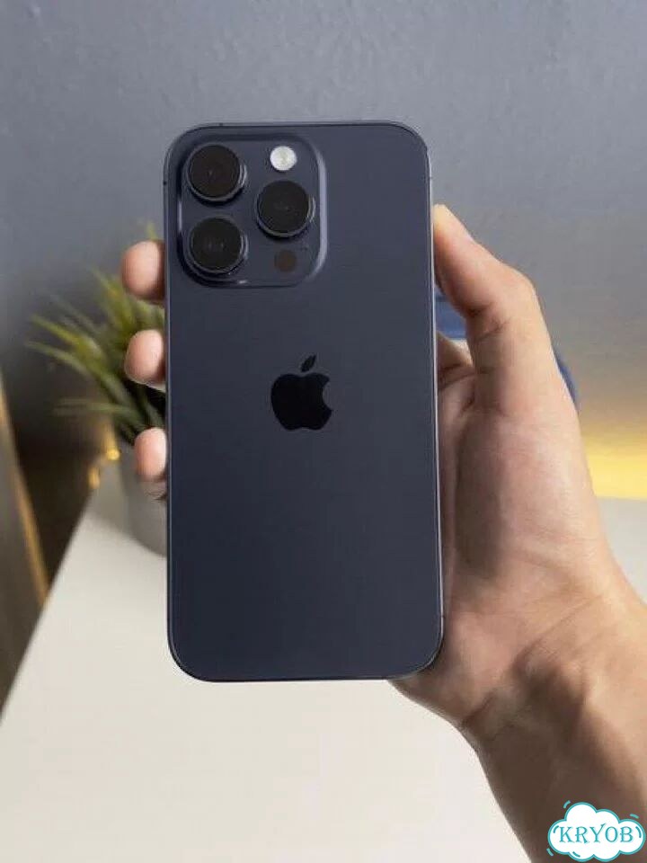 iPhone 15 Pro, 128 ГБ, SIM + eSIM фото 1