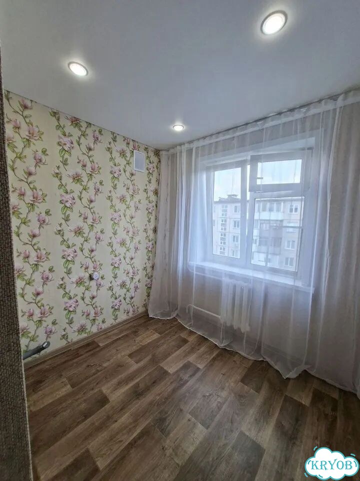 1-к. квартира, 31 м², 4/5 эт. фото 4
