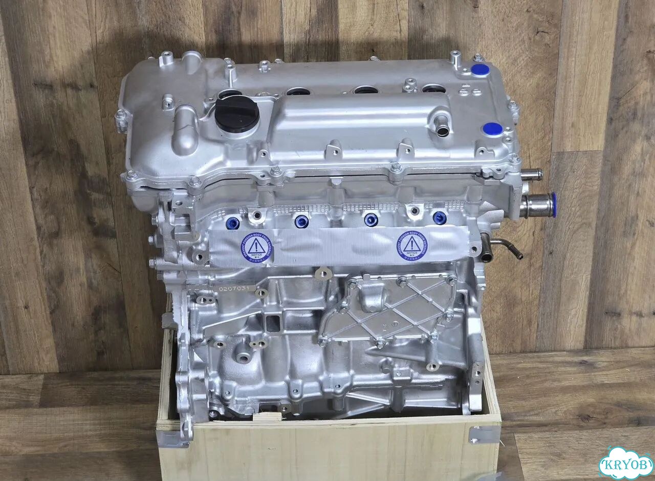 Новый двигатель Тойота Королла/Toyota Corolla/1ZR фото 10