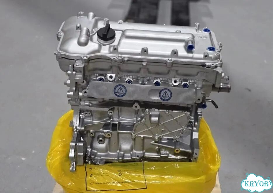 Новый двигатель Тойота Королла/Toyota Corolla/1ZR фото 3
