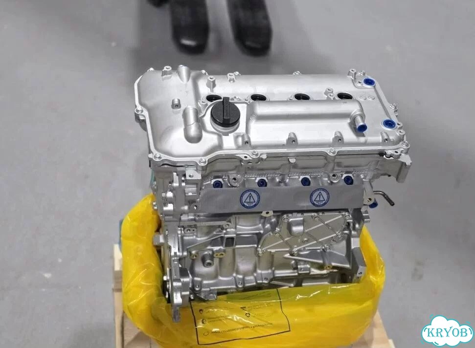 Новый двигатель Тойота Королла/Toyota Corolla/1ZR фото 4