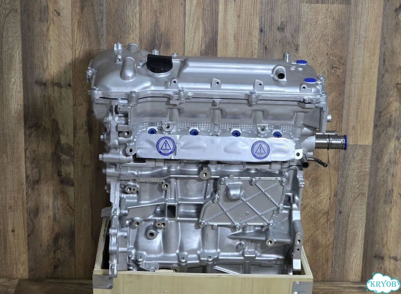 Новый двигатель Тойота Королла/Toyota Corolla/1ZR фото 9