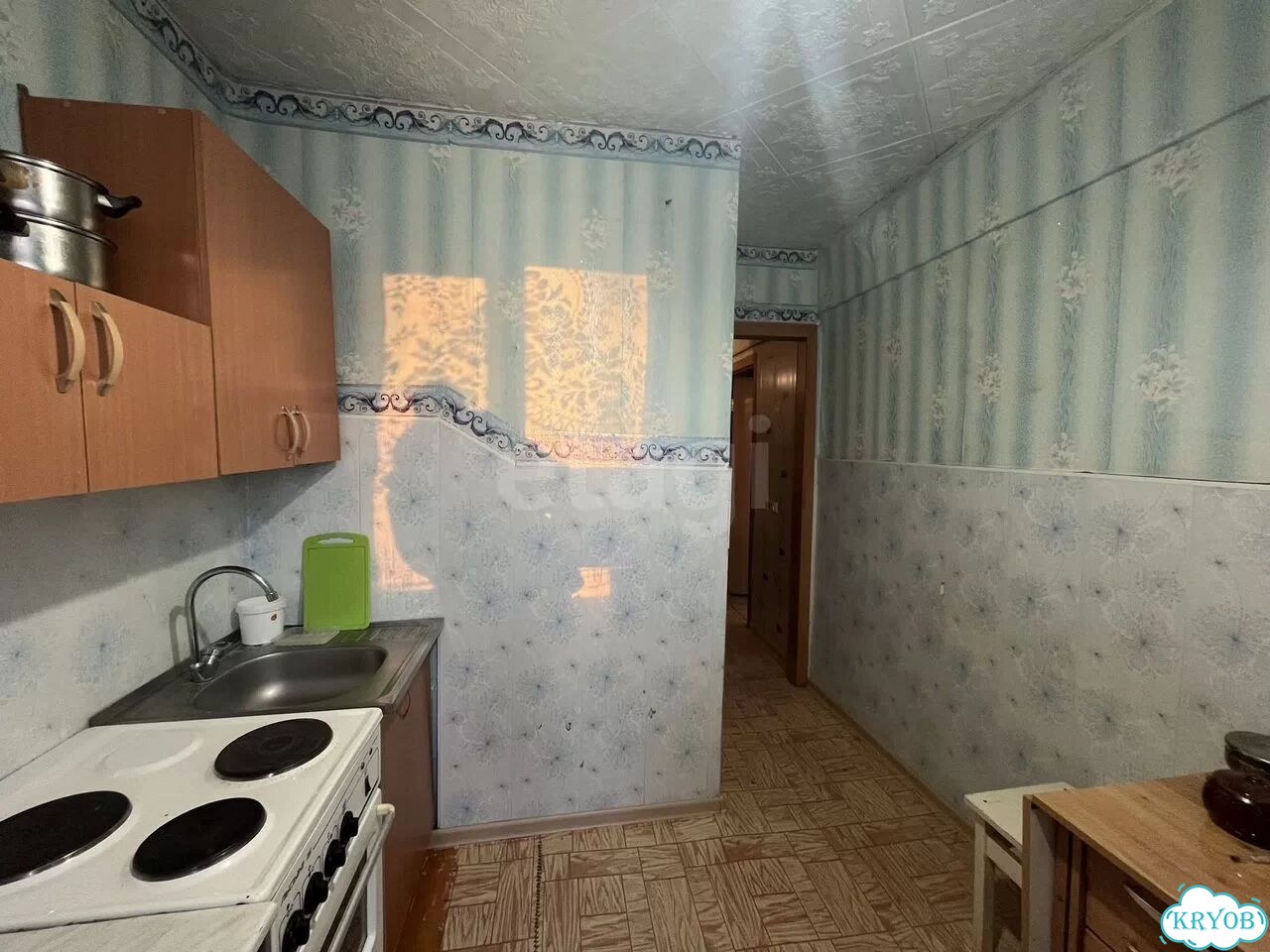 1-к. квартира, 31 м², 2/5 эт. фото 2