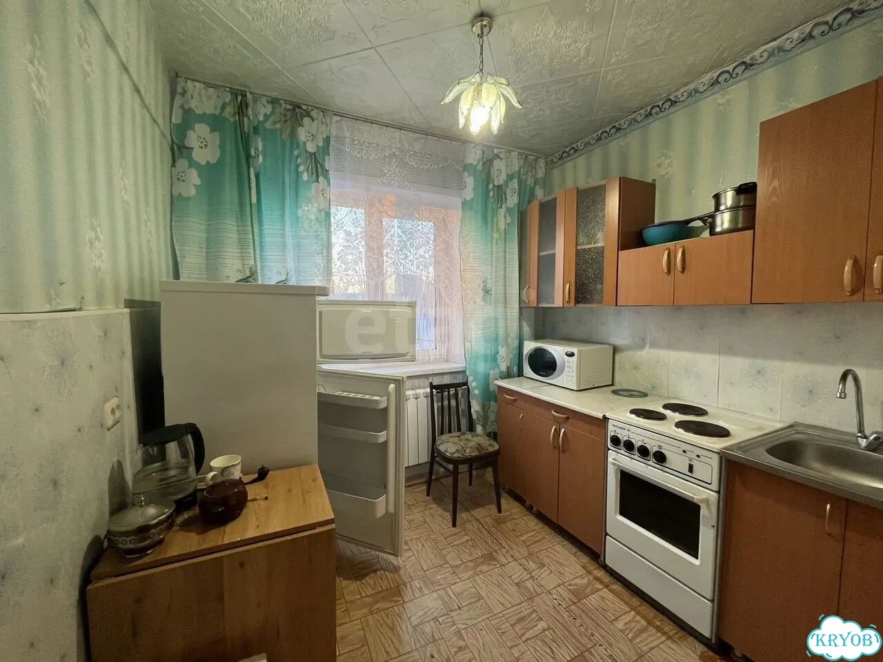 1-к. квартира, 31 м², 2/5 эт. фото 3