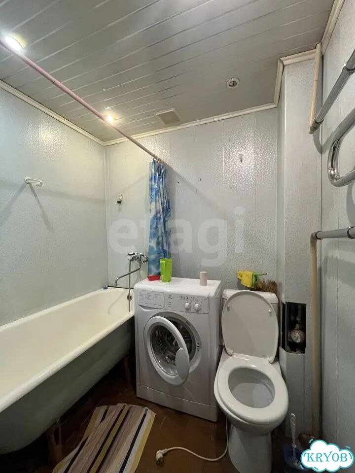 1-к. квартира, 31 м², 2/5 эт. фото 4