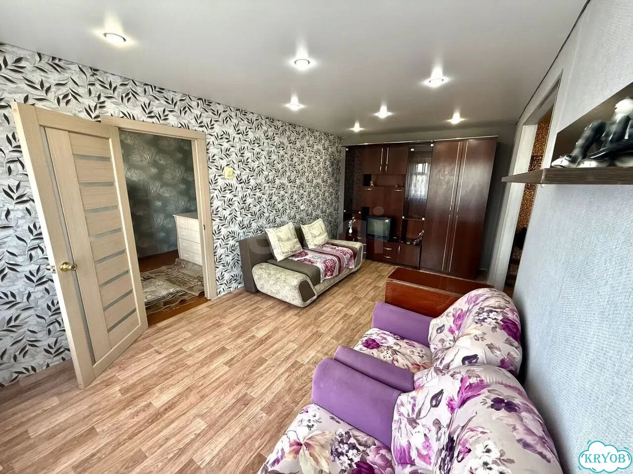 2-к. квартира, 44,2 м², 5/5 эт. фото 1