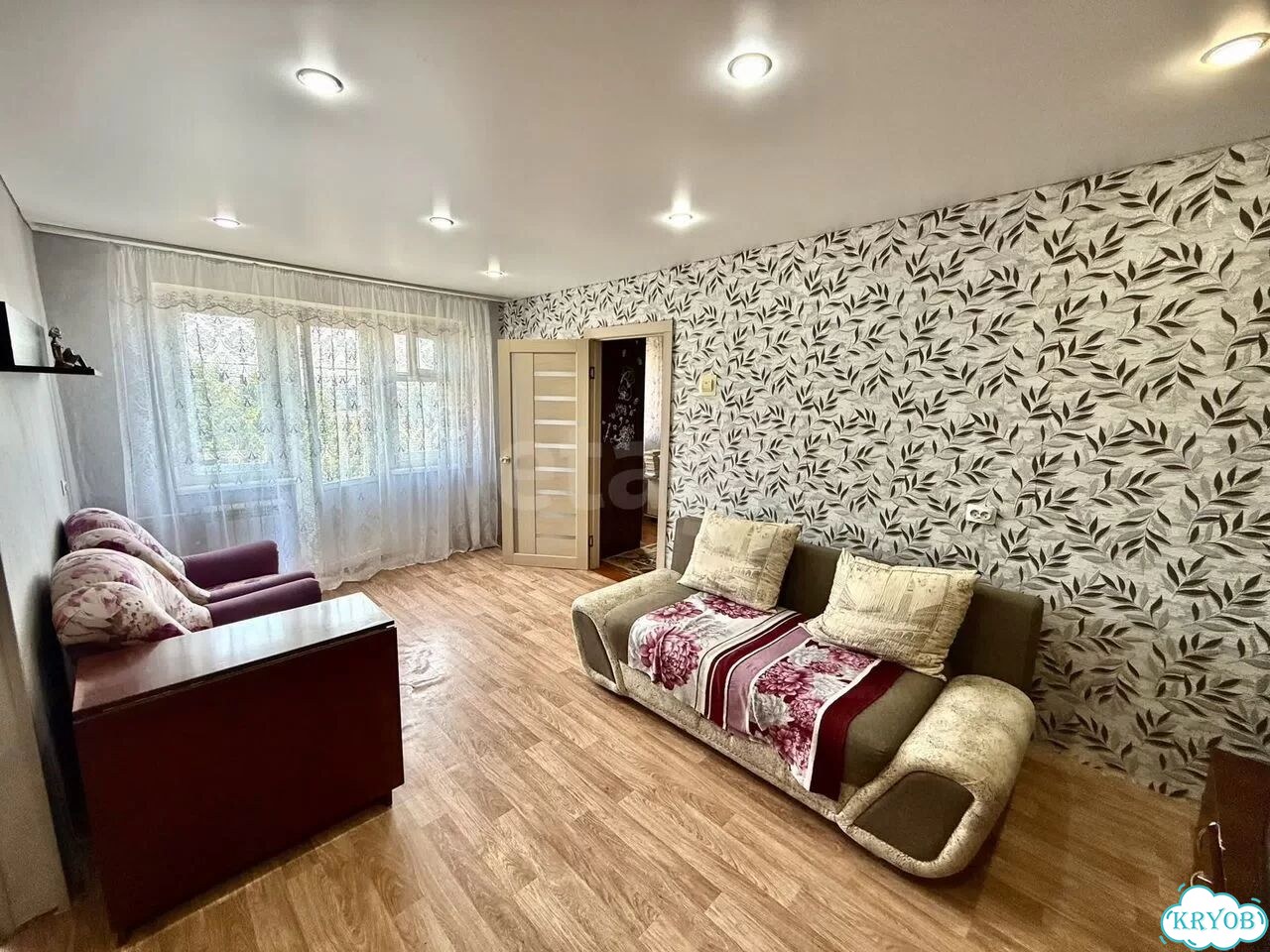 2-к. квартира, 44,2 м², 5/5 эт. фото 2