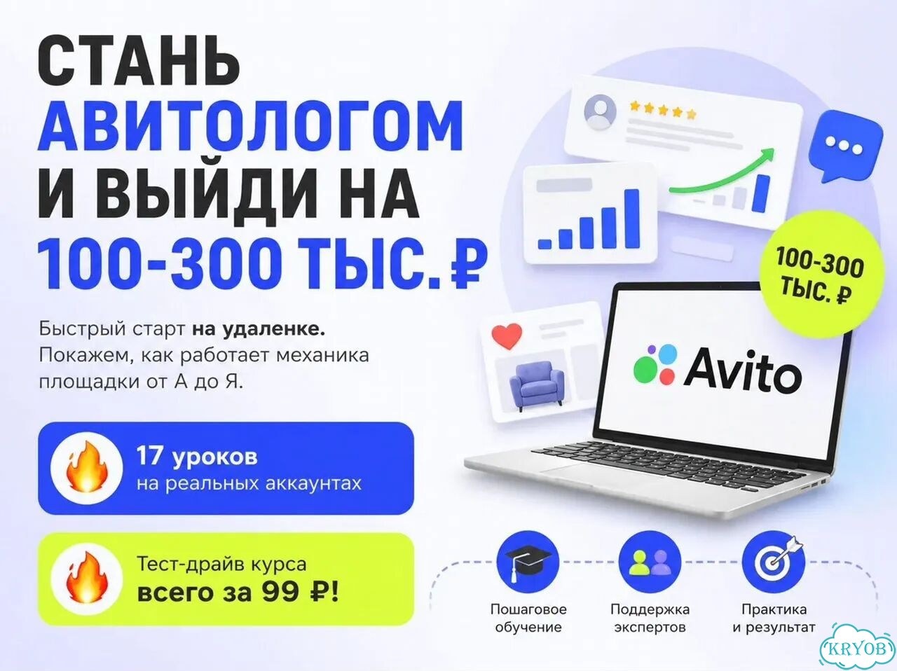Авитолог обучение / онлайн курс фото 1