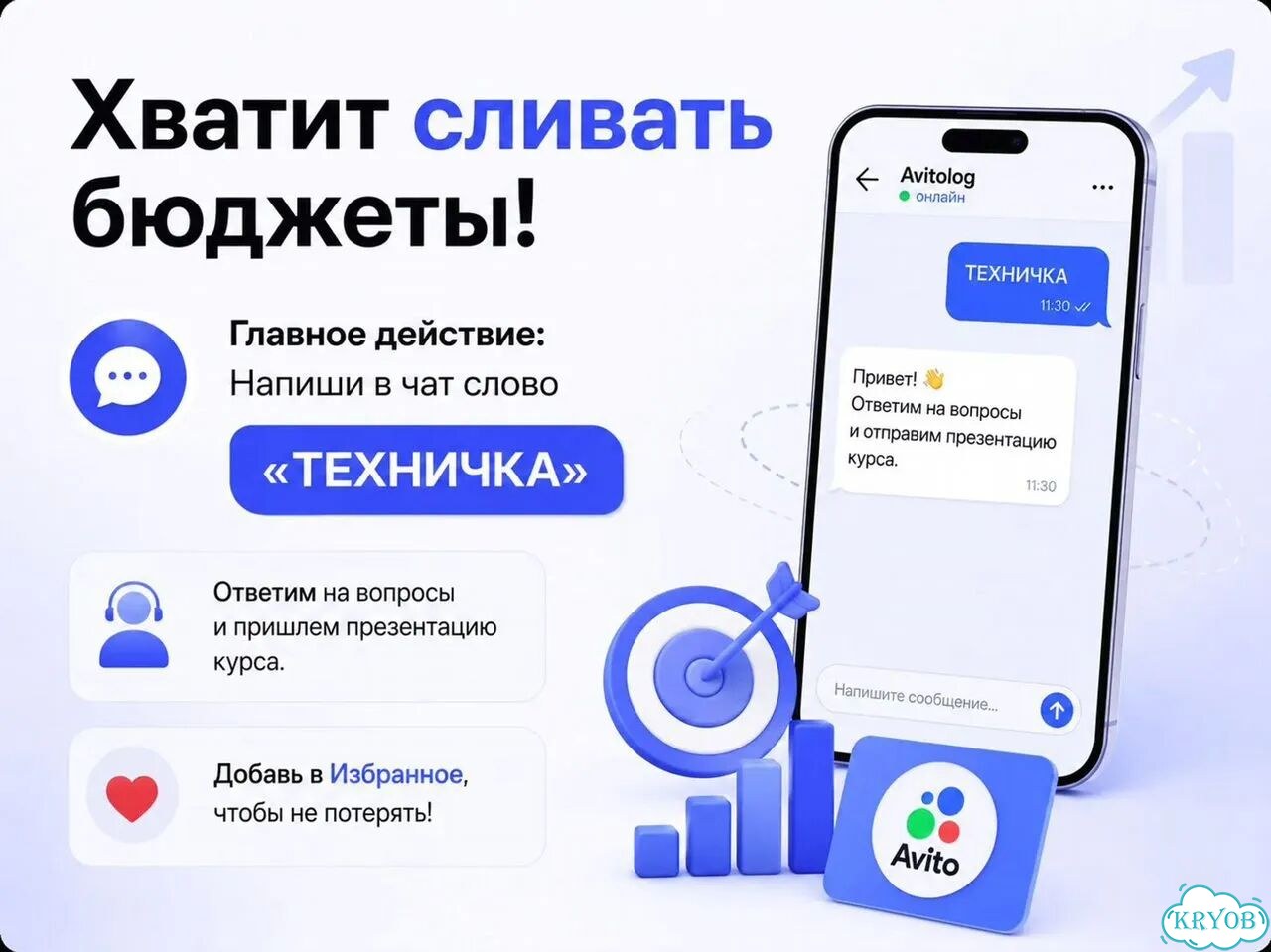 Авитолог обучение / онлайн курс фото 6