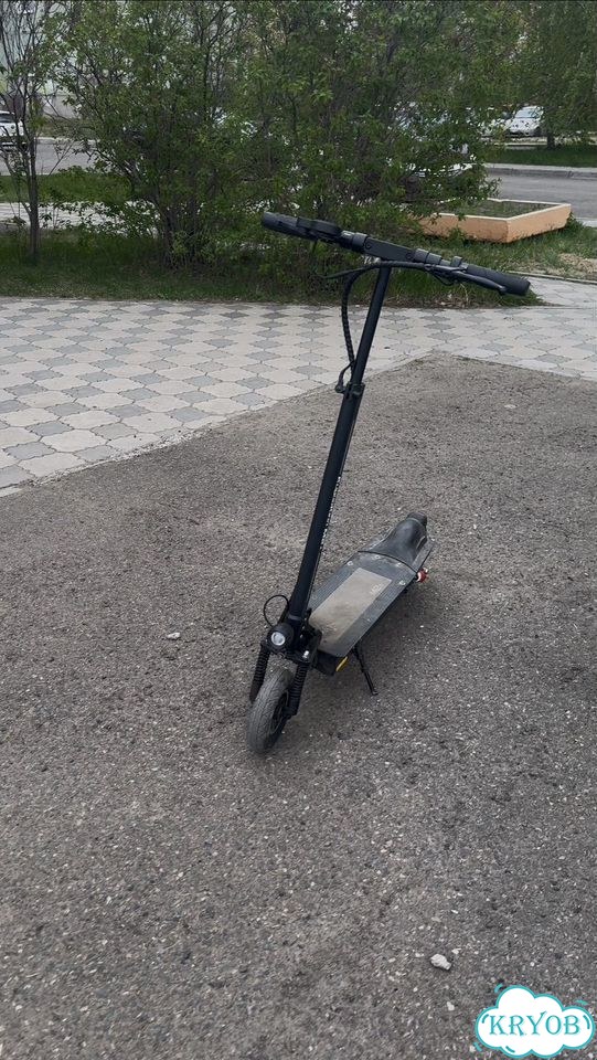Электросамокат kugoo m2plus фото 1