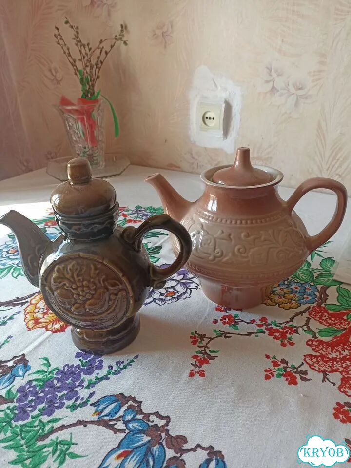 Чайно кофейный сервиз СССР фото 5