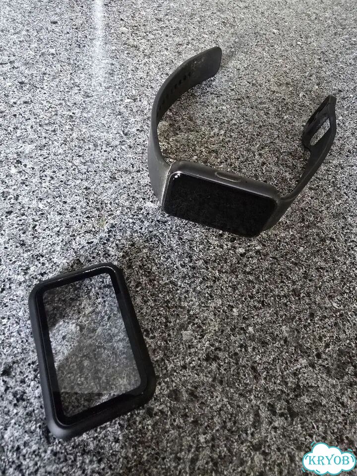 Продам часы samsung galaxy fit3 фото 3
